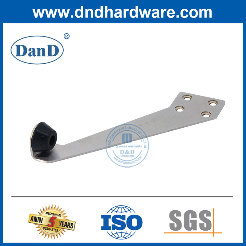 Overhead Door Stopper Stainless Steel Door Frame Door Stopper-DDDS026