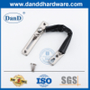 Door Chain Supplier Satin Stainless Steel Chain Door Lock for Entry Door-DDG004
