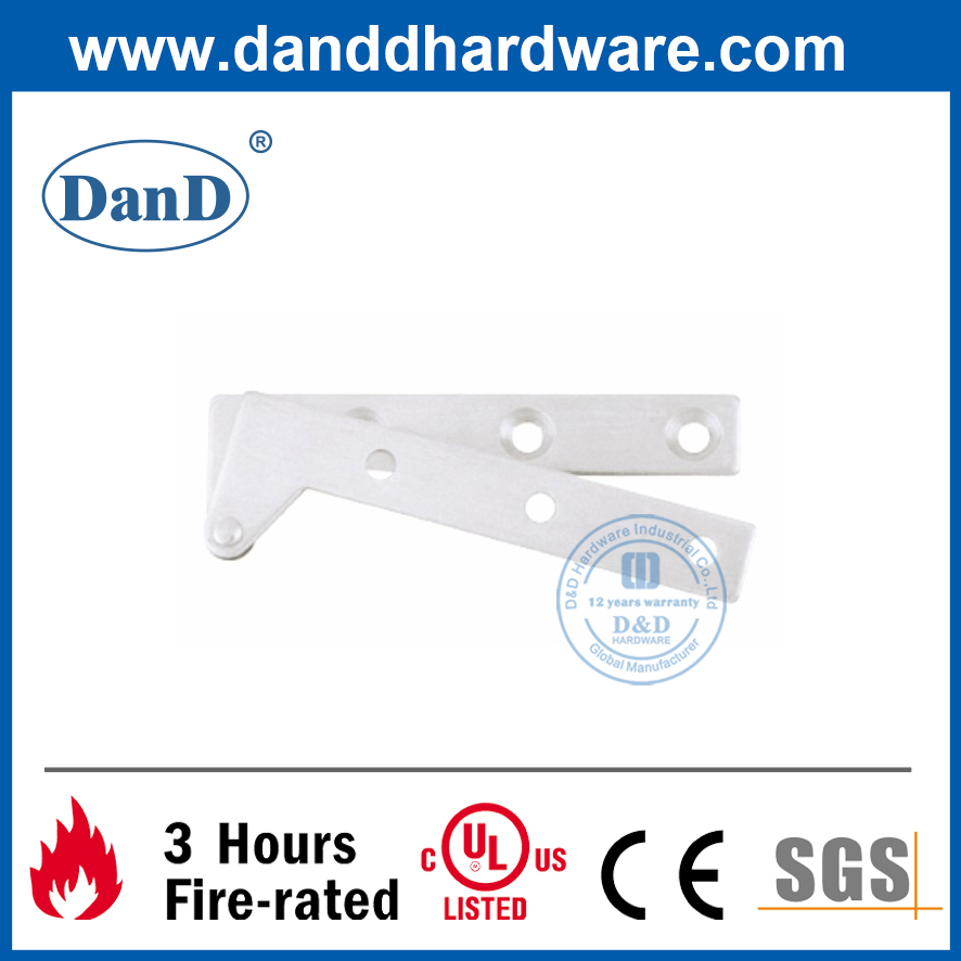Special Stainless Steel 316 Lever Piovt Hinge for Outswing Door- DDSS056