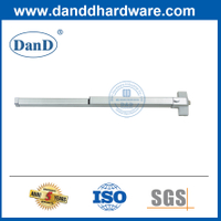 Panic Bar Door Hardware Rim Exit Dogging Device Steel Material Panic Bar Dogging-DDPD007