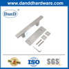 Barn Door Hardware Sliding Square Silver Stainless Steel Barn Door Pulls-DDBD103