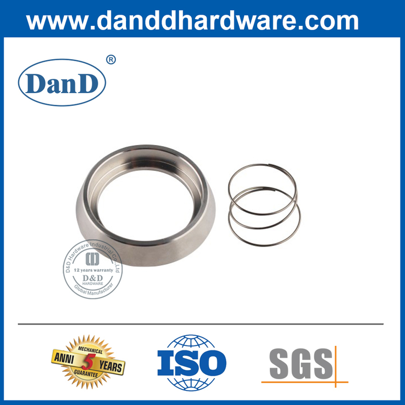 Stainless Steel Collar and Spring-DDAT003