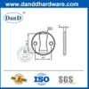 Contemporary Security Floor Door Stop Stainless Steel Magnetic Invisible Door Stopper-DDDS036