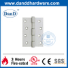 Grade 304 Nylon Washer Door Hinge for Double Flush Door-DDSS007