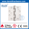 SUS201 Heavy Duty Fitting Butt Door Hinge with UL Listed- DDSS008-FR