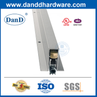 Aluminum Automatic Concealed Door Bottom Seal Door Drop Seal for Smoke Door-DDBS002