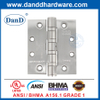 Stainless Steel NRP Heavy Duty ANSI Grade 1 BHMA Door Hinges-DDSS001-ANSI-1-4.5x4x4.6