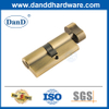 Antique Brass Toilet Bathroom Door Lock Cylinder Manufacturer-DDLC007-70mm-AB