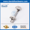 Satin Nickel Door Guard Lock Zinc Alloy Metal Door Guards-DDDG009