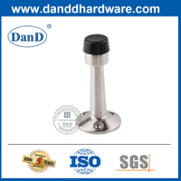 Stainless Steel Safety Top Decorative Doorstop -DDDS019