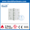 270 Degree SUS304 Single Washer Hinge for Metal Door-DDSS003