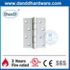 Stainless Steel 201 Single Washer Hinge for Wooden Door-DDSS003