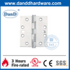 Stainless Steel 316 Ball Bearing Single Security Hinge for External Door- DDSS015-B