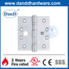 SUS316 Ball Bearing Five Knuckle Security Hinge for Outswing Door-DDSS015
