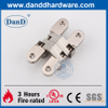 Zinc Alloy Special Nylon Silencer Hidden Hinge for Outswing Door-DDCH007-B