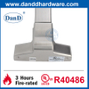 Panic Push Bar Lock Stainless Steel UL Listed R40486 Exit Door Push Bar-DDPD004
