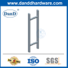 Modern Glass Door Pulls Stainless Steel Oval Shape T Bar Pull Handle for Door-DDPH037