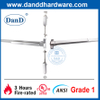 Panic Device Hardware Rim Panic Device Steel Panic Cross Bars-DDPD021