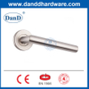 EN1906 Grade 4 Euro Market Stainless Steel Silver Door Handles-DDTH003