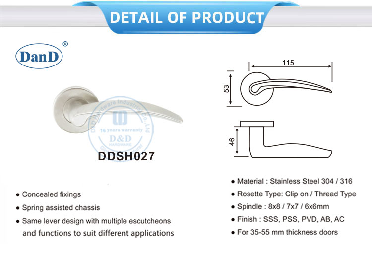 Entry Door Handle Entry Door Handle