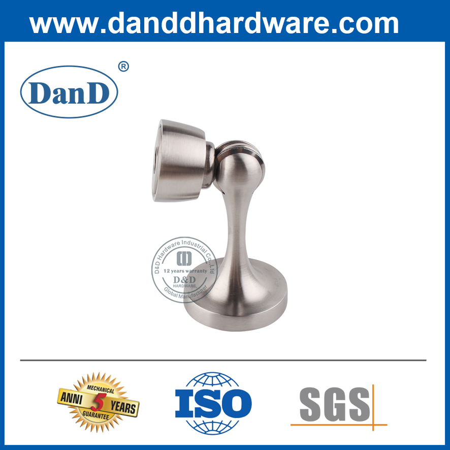 Stainless Steel Wall Mounted Magnetic Door Stopper DDDS028