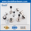 Stainless Steel Rubber Round Commercial Door Stopper-DDDS008