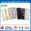 High Quality CE Stainless Steel 201 Silver Special Door Hinge -DDSS001-CE -4X3.5X3