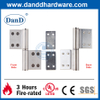 Construction Hardware Stainless Steel 316 Safety Product Flag Hinge- DDSS030B