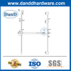Non Handed Exit Device Stainless Steel And Aluminium Outdoor Panic Bar-DDPD308