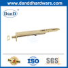 High Security Door Bolt Lock in Brass for Wood Door-DDDB003
