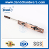 Antique Copper SS304 Extension Flush Bolt Hollow Metal Door Flush Bolts-DDDB011