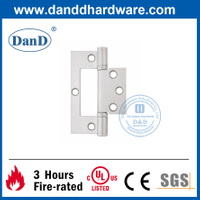 Stainless Steel 316 Non Motise Flush Door Hinge- DDSS027