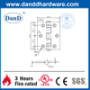 China Supplier SUS304 Square Corner Fitting Door Hinge- DDSS045-B