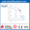 UL Listed SS201 Best Door Hinge for Fire Rated Metal Door –DDSS002-FR-4.5X4.5X3