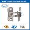 Door Latch Guard Lock Stainless Steel Door Guards for Front Door-DDDG015