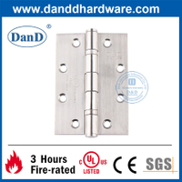 UL Fire Rated SUS316 Standard Size Door Hinge for Entry Door-DDSS005-FR-5x3.5x3.0