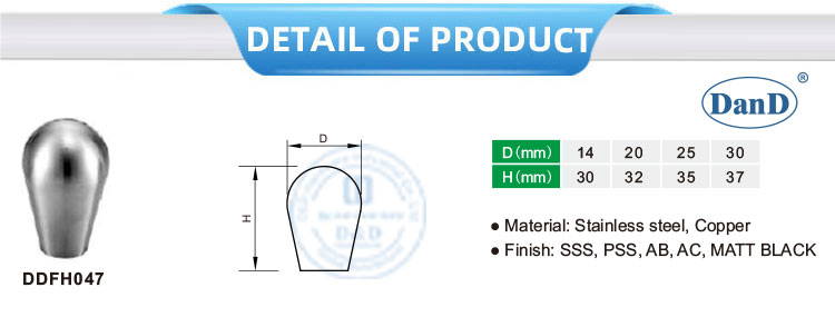 Furniture Pulls And Knobs