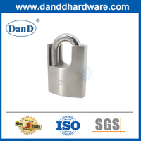 50mm Stainless Steel Cabinet Top Security Padlock Factory with Key Door Lock-DDPL006