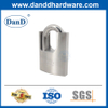 Stainless Steel 60mm Different Size Safety Best Padlocks for Storage Units-DDPL006