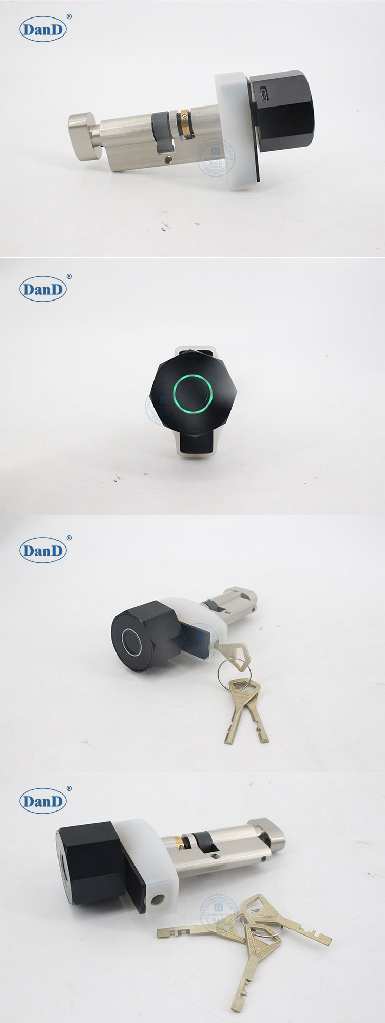 Keyless Padlock