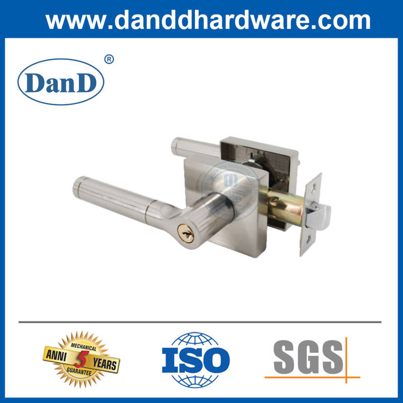 Fashion Design Interior Door Handle Lock Commercial Door Locksets for