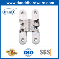 Furniture Hardware Accessories Zinc Alloy Concealed Door Invisible Hinge-DDCH007