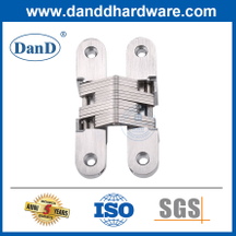 Furniture Hardware Accessories Zinc Alloy Concealed Door Invisible Hinge-DDCH007