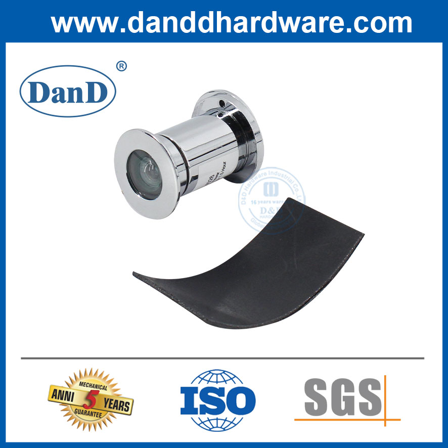 Door Viewer Peephole Protection Kits Fire Rated Intumescent Gasket Pads-DDIG006