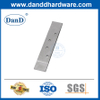 Door Hinge Reinforcement Plate for 4 Inch Hinge Hole Spacing-DDHR003
