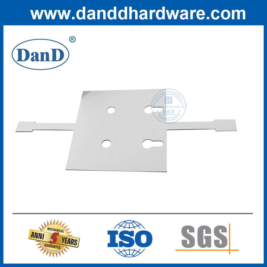 Mortise Lock Protection Kits Fire Rated Door Intumescent Seal Gasket for European-DDIG002