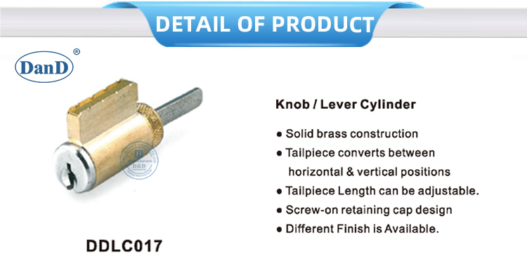 Lever Cylinder