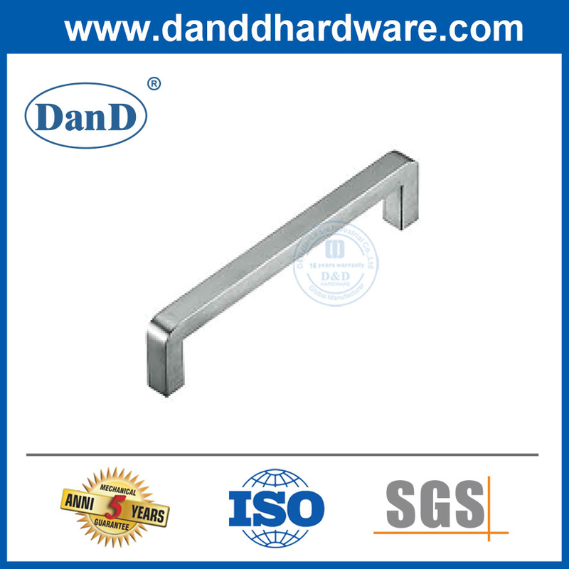 Kitchen Dresser Handles Stainless Steel Cabinets Handles-DDFH041