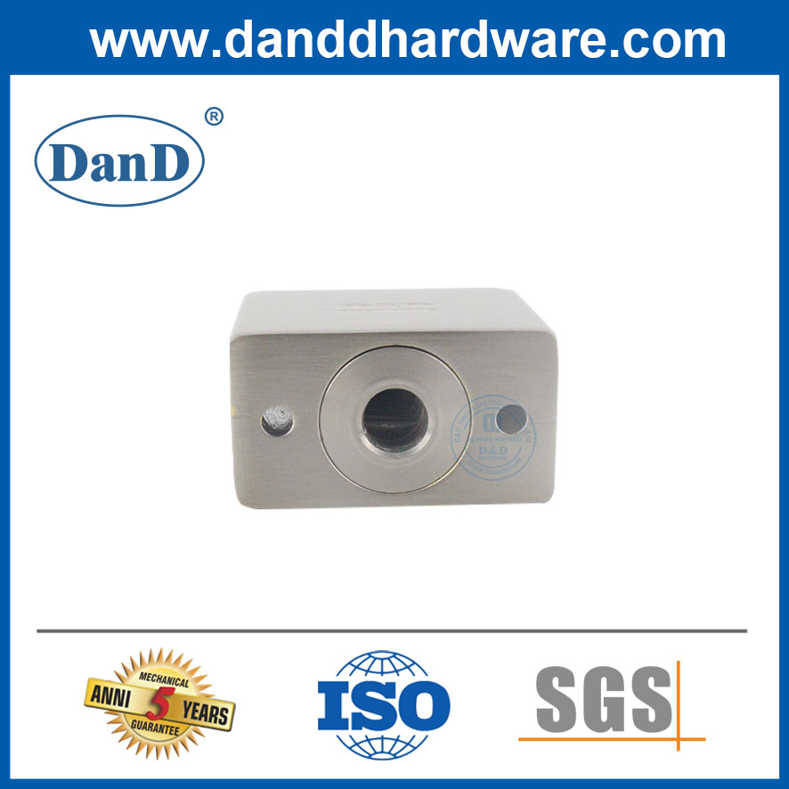 35mm Stainless Steel High Security Padlock Manufacturer in China-DDPL001