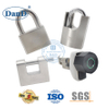 40mm Outdoor Fingerprint Electronic Padlock Smart Lock Hardware Keyless Pad Locks-DDPL013
